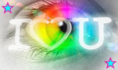 I love you