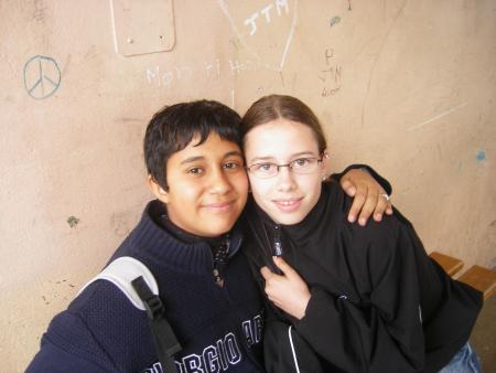volkaninoo et ma 2em cherie