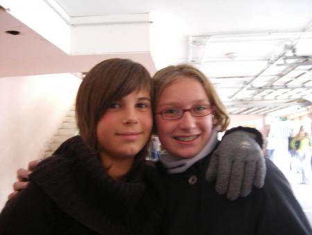 charline et moua
