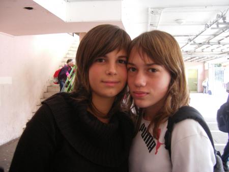 chloé et mi