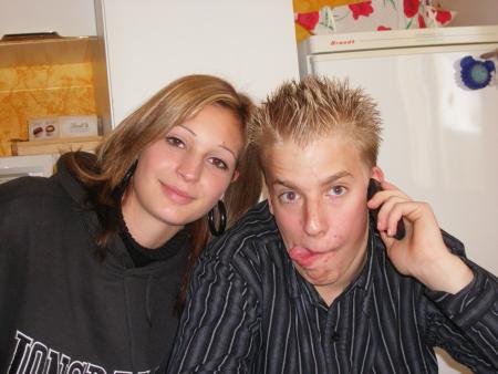 amandine et myrouf